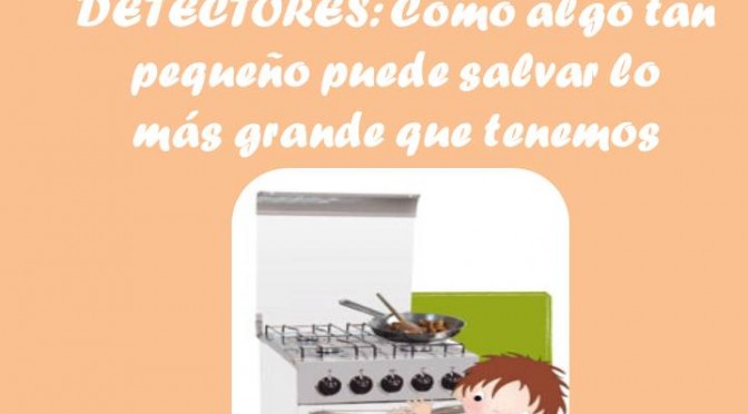 detectores de humo, detectores de monixido de carbono